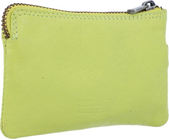 Immagine prodotto Greenburry Portachiavi spugnoso in pelle 11,5 cm