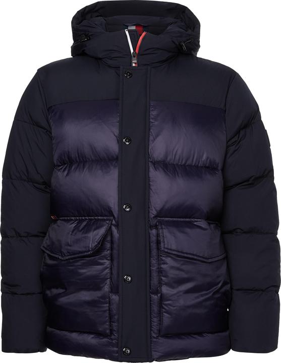 Tommy Hilfiger Hilfiger Tech Hooded Herren-Winterjacke (M)