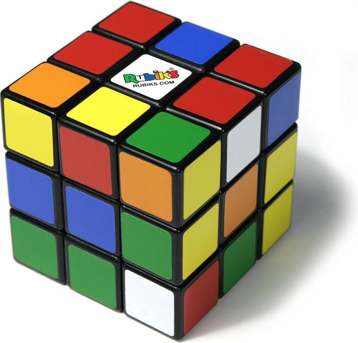 Actual product image Jumbo Rubik's Cube 3x3 (3 x 3)