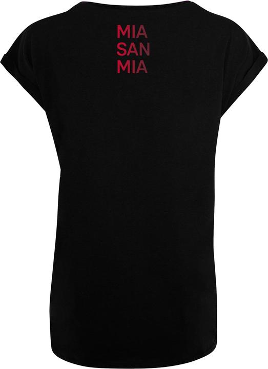 FC Bayern München Ladies MSM GR Extended Shoulder Tee - 115653