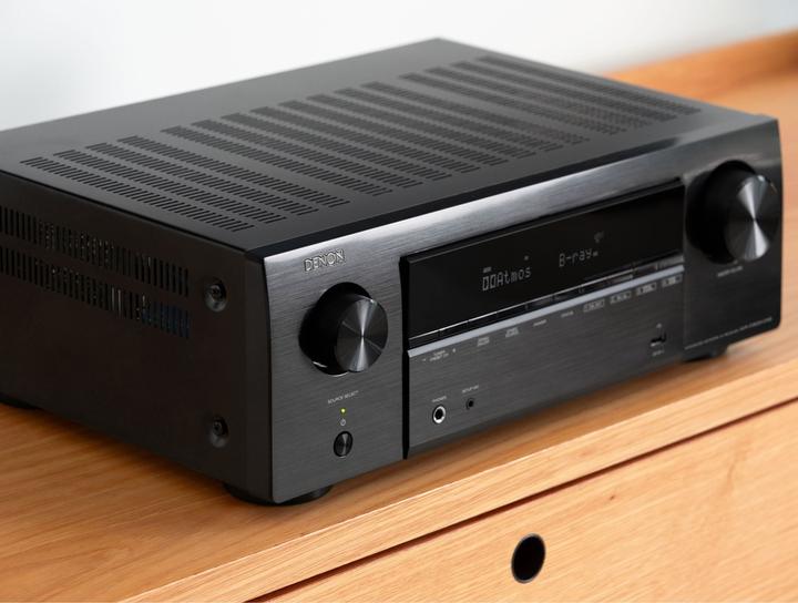 Immagine prodotto Denon AVR X1800H DAB (7.2 canali, DAB+, FM, AM, DAB)