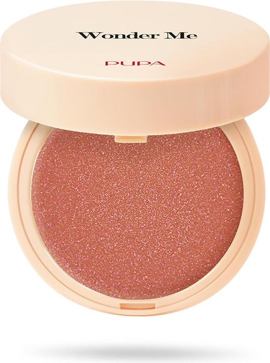 Immagine prodotto Pupa Milano Wonder Me Blush 003 That's Hot Radiant 4g (003 Questo è caldo Radian)