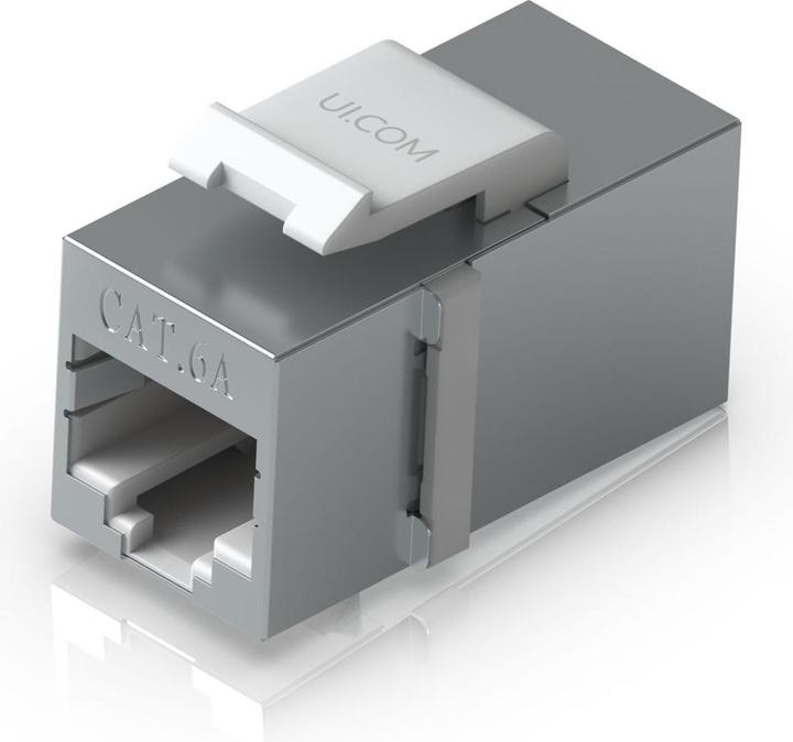 Immagine prodotto Ubiquiti UACC-Keystone-Coupler-C6A