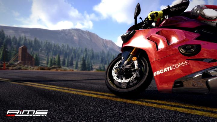 Produktbild Nacon Gaming RiMS Racing (PS4, DE, FR)