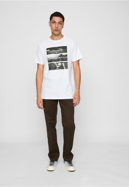 Actual product image Merchcode Football Coming Home 3:1 Tee - 139869 (M)