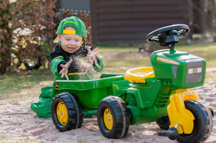 Actual product image Rolly Toys John Deere