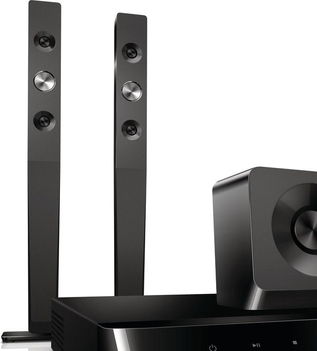 Produktbild Philips Hts5593 (166 W)