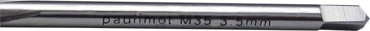 Produktbild Paulimot HSS-Handreibahle 3,5 mm Passung H7 (3,5 Millimeter)