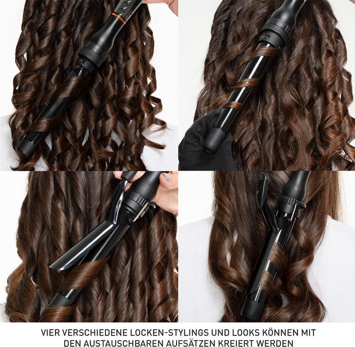 Actual product image Varis Curling Iron System