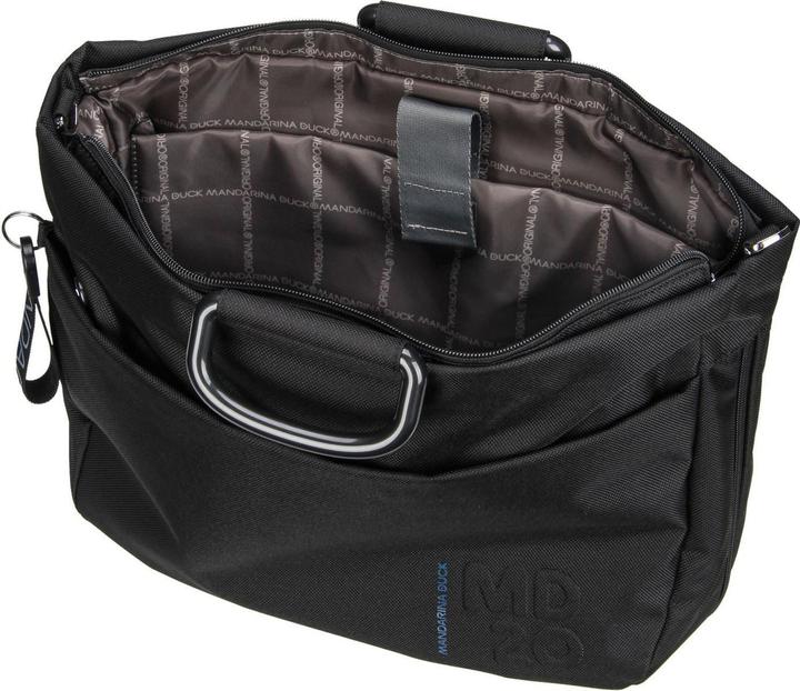 Actual product image Mandarina Duck Handbag MD20 Shopper QMT40