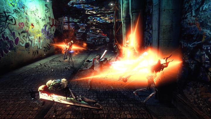 Immagine prodotto Plaion DmC Devil May Cry Definitive Ed. (km4) (PS4, EN)