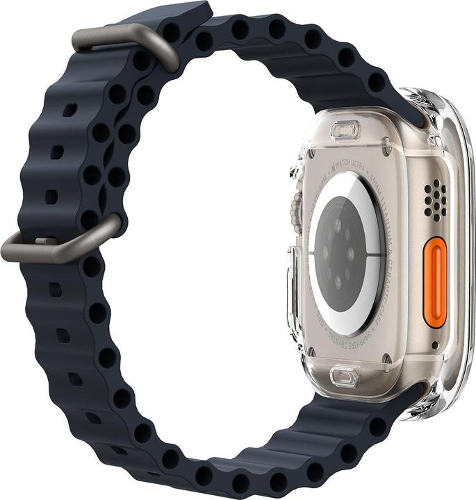 Produktbild Spigen Ultra Hybrid Apple Watch Ultra 49mm przezroczysty/crystal clear ACS05459