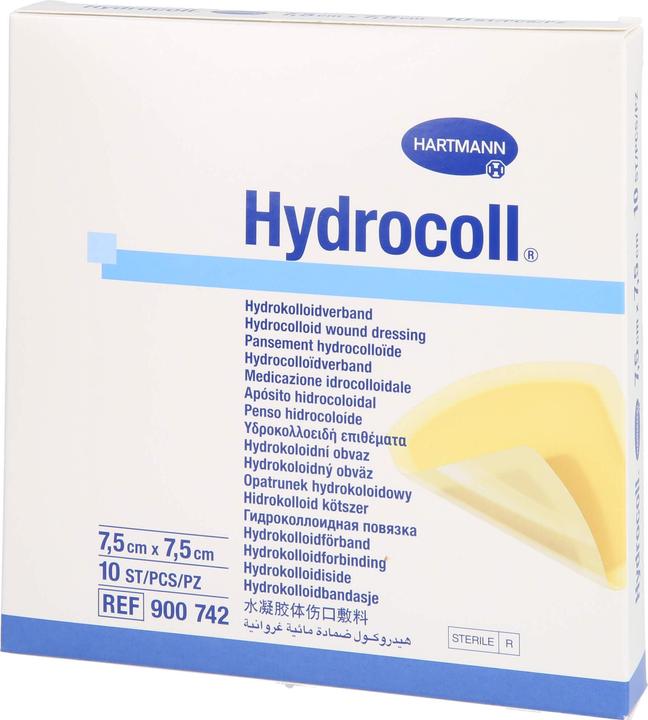 Produktbild IVF Hartmann Hydocolloid Verb (10 x)