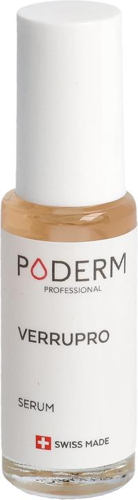 Image du produit Poderm Solution pour les pieds et les mains sol (Déodorants & poudre pour les pieds, 6 ml)