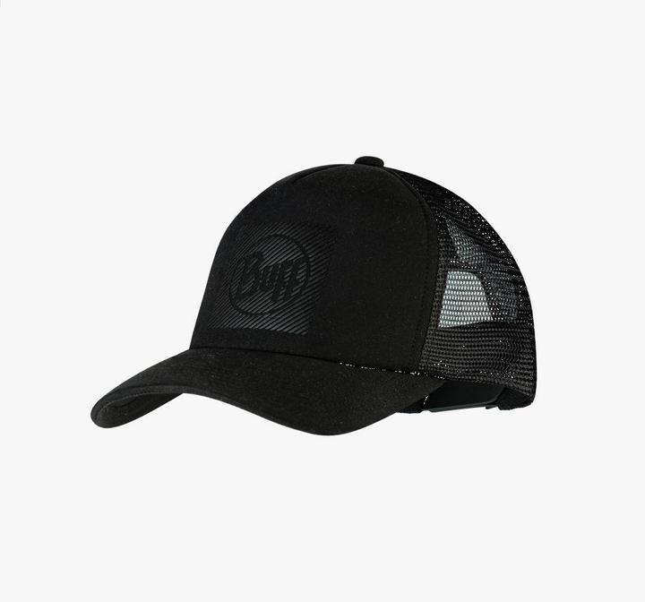 Actual product image Buff Jr Trucker Cap Mitt Black (One size)