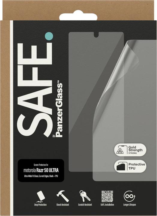 Immagine prodotto Safe Vestibilità ultra-ampia (1 Pezzo/i, Motorola Razr i)