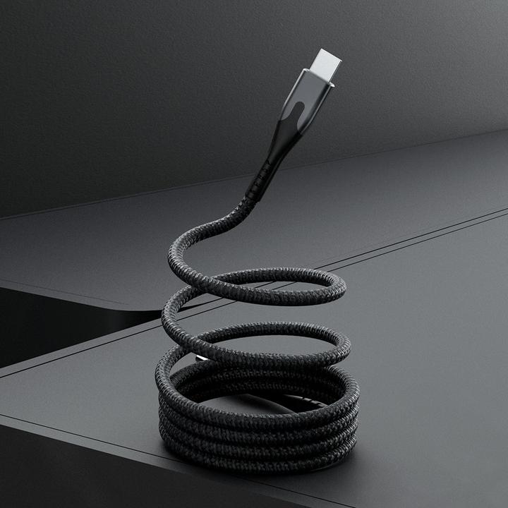 Actual product image Statik MagStack USB C — USB C (1 m, USB 3.2 Gen 1, 100 W)
