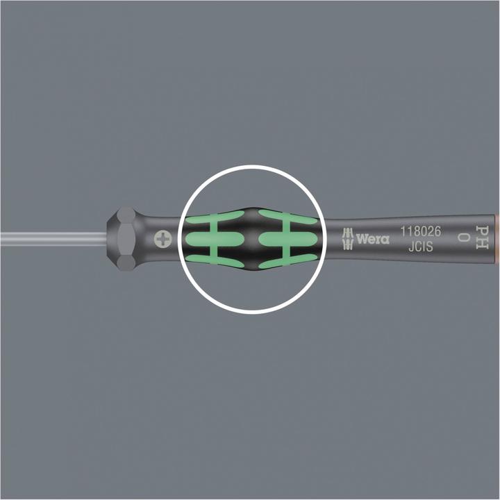 Produktbild Wera 2067/6 TX BO Rack (Torx (TX))