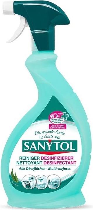 Sanytol Désinfecteur