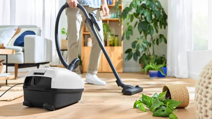 Produktbild Bosch Hausgeräte Odkurzacz workowy Bosch BGL 38WH2