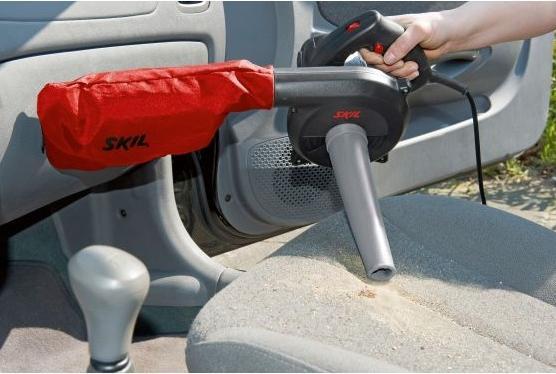 Image du produit Bosch Home & Garden Skil 8600 AA Souffleur (Fonctionnement sur secteur, Souffleur de feuilles)