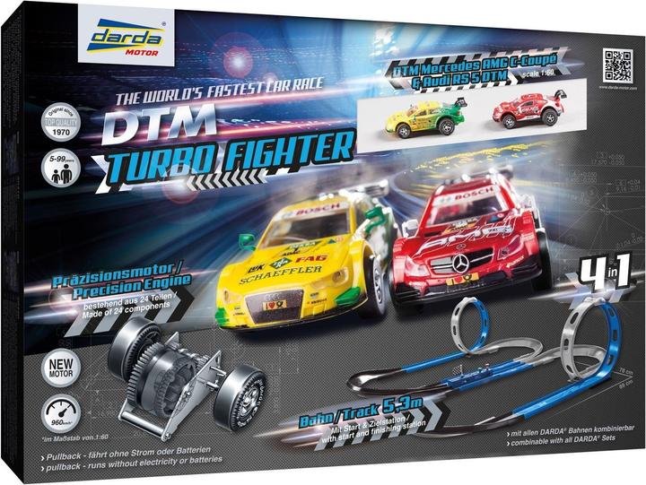Image du produit Darda Piste DTM Turbo Fighter