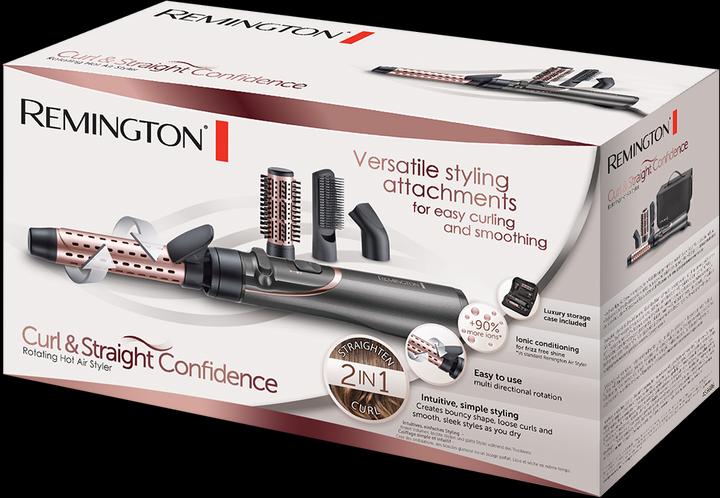 Actual product image Remington Curl & Straight Confidence