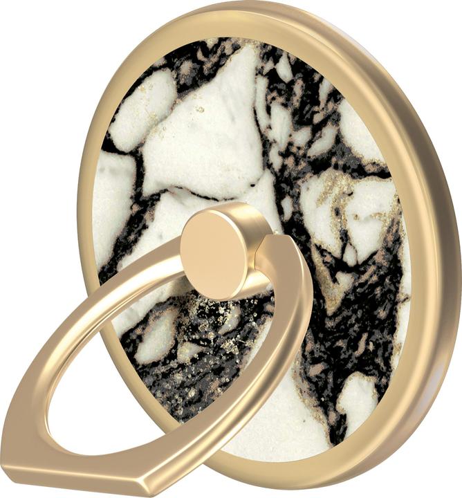Produktbild iDeal Of Sweden Hoidja magneetiline s??rmusega Calacatta Golden Marble