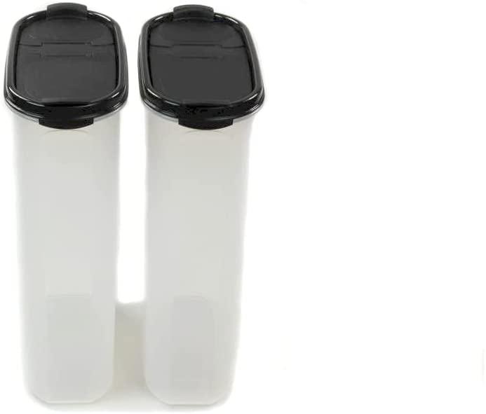 Actual product image Tupperware Confederates 2.9 L black (2.90 l)