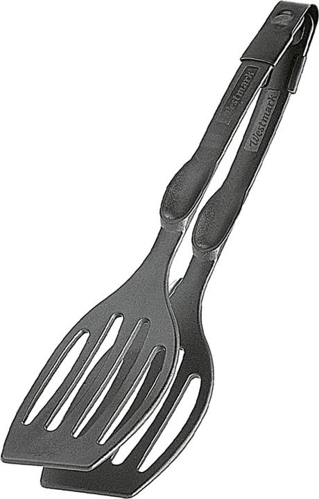 Actual product image Westmark Double turner and serving tongs "Duetto Flonal", 29.5x7x2 cm