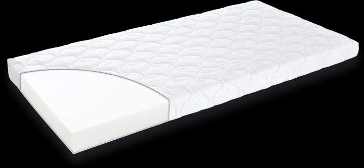 Produktbild Träumeland Babymatratze Softwash (70 x 140 cm)