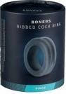Produktbild Boners Ribbed Cock Ring (2 cm)