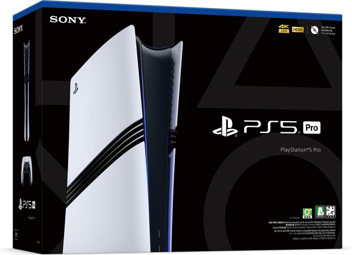 Image du produit Sony Playstation 5 Pro Digital Edition