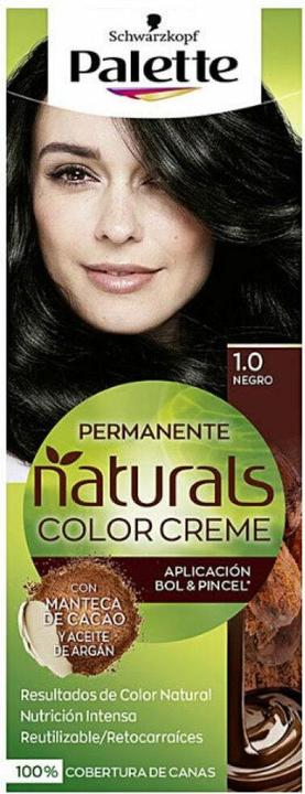 Image du produit Palette Encre NATURELLE #1.0-black (1.0)