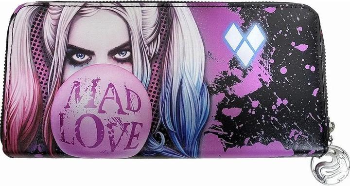 Produktbild Spiral Unterarmtasche Mad Love Harley Quinn