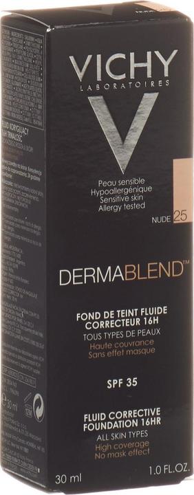 Immagine prodotto Vichy Dermablend (25 nudo)