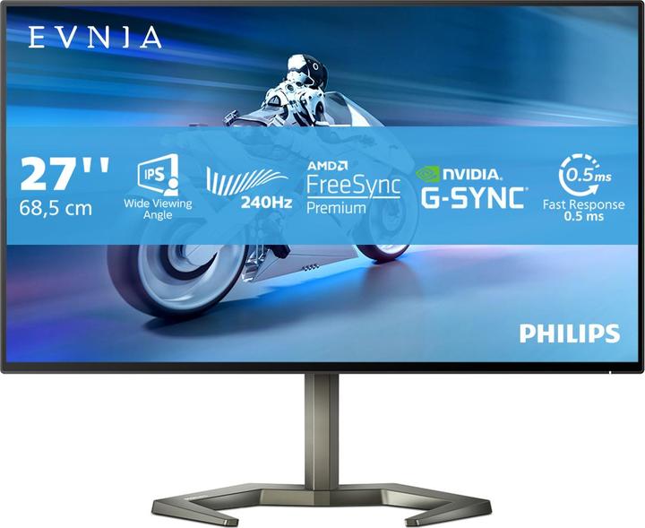 Produktbild Philips 27M1N5200PA (1920 x 1080 Pixel, 27")
