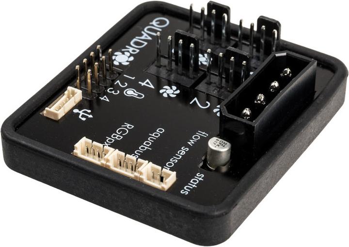 Produktbild Aqua Computer Quadro (1 Lüfter)