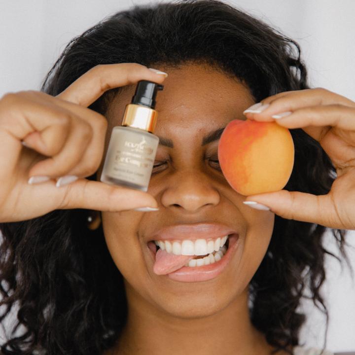 Image du produit Eco by Sonya Crème pour les yeux à l'abricot Eye Compost (Soin des yeux Sérum, 18 ml, Jour + nuit)