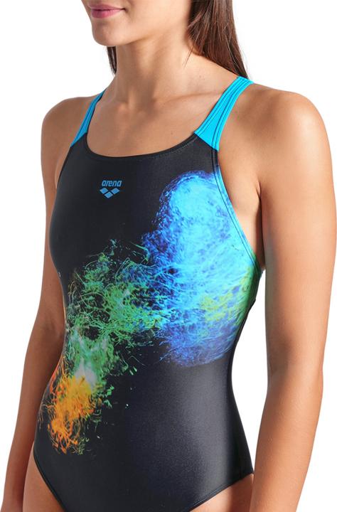 Image du produit Arena W Vibrant Swimsuit Swim Pro Back (42)