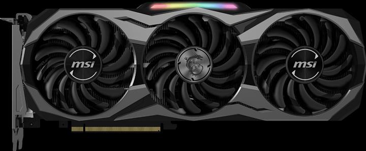Image du produit MSI GeForce RTX 2080 Ti DUKE 11G OC (11 Go)