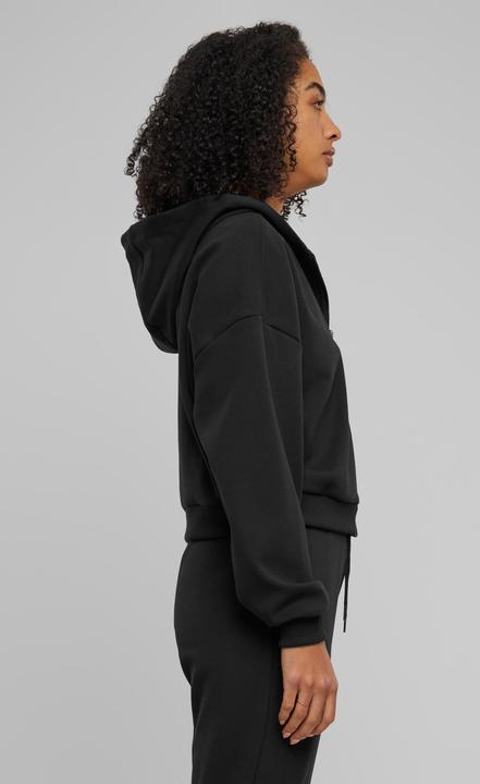Produktbild Urban Classics Ladies Cozy Short Zip Hoody (XXL)