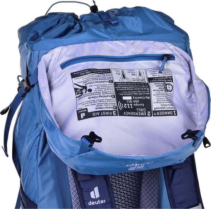 Actual product image Deuter Futura Pro 36 (36 l)