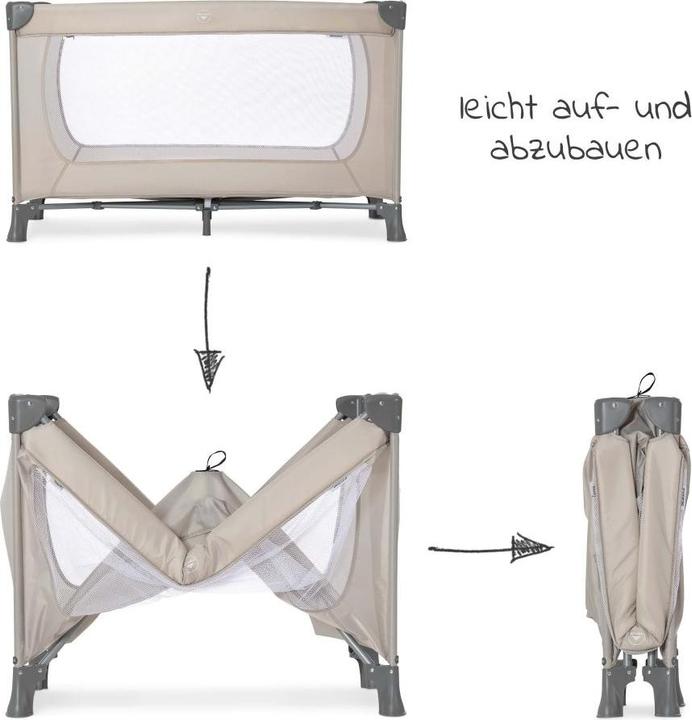 Produktbild Hauck Dream'n Play + Matratze