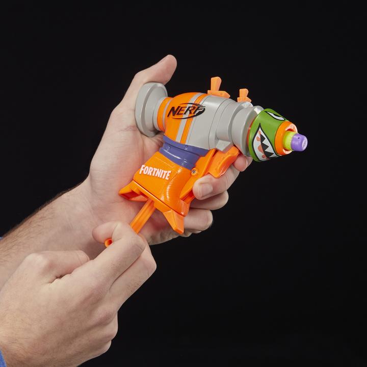 Image du produit Nerf Microphotographies de Fortnite