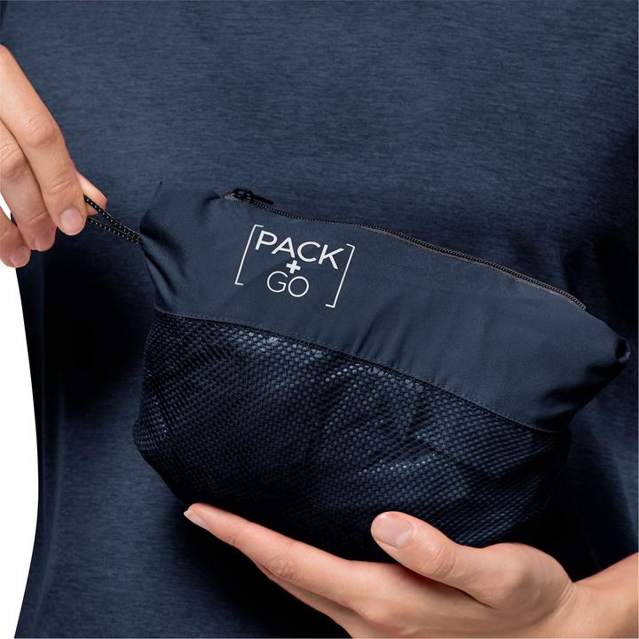 Produktbild Jack Wolfskin Pack & Go Shell W (S)