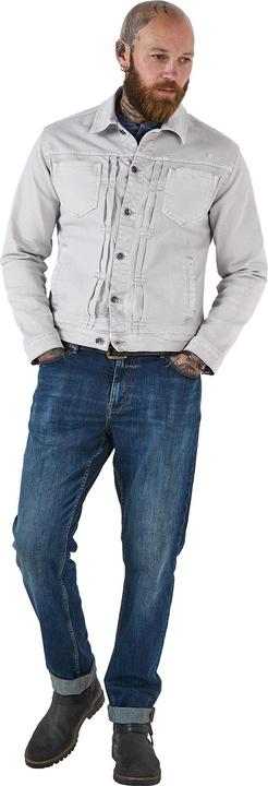 Immagine prodotto Joe Browns Metallic Cotton Trucker Jacket (XL)