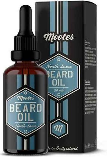 Mootes Bartöl North Laine 10 (10 ml)