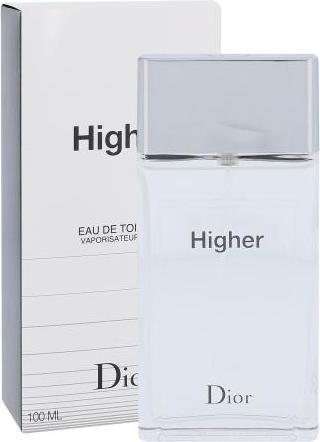 Actual product image Dior Higher (Eau de toilette, 100 ml)