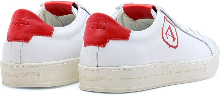 Actual product image Alexander 1910 Sneakers - Leather Spot (44)